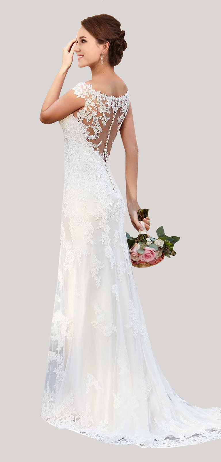 Outlet Wedding Dresses