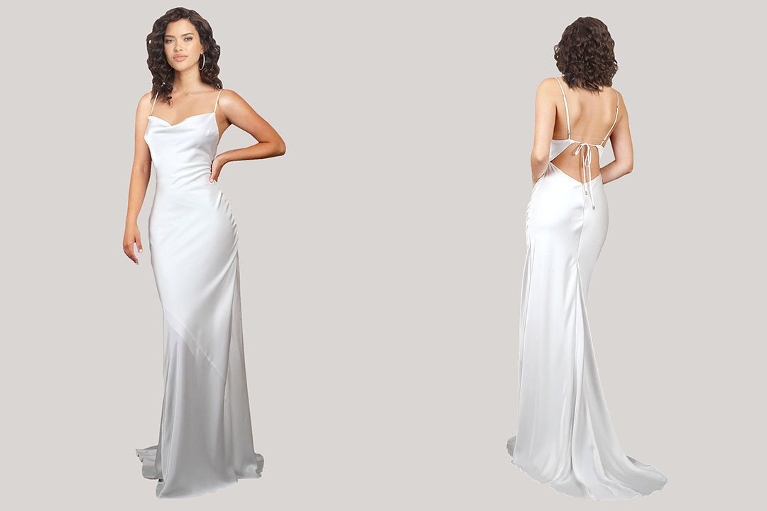Outlet Beach Wedding Dresses