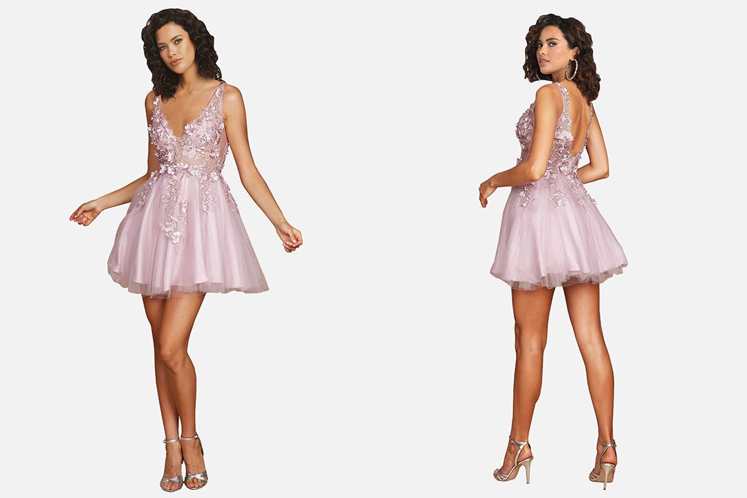 Outlet Short Prom Dresses