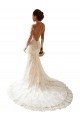 Outlet Long Sleeves Maermaid Sweetheart Lace Wedding Dress