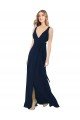 Outlet Bridesmaid Dresseschiffon Wrap Bridesmaid Dress