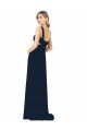 Outlet Bridesmaid Dresseschiffon Wrap Bridesmaid Dress