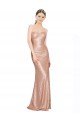 Outlet Sweetheart Full Length Long Formal Sequin Bridesmaid Dress / Prom Dress