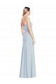 Outlet Sweetheart Strapless Flared Skirt Maxi Bridesmaid Dress / Prom Dress