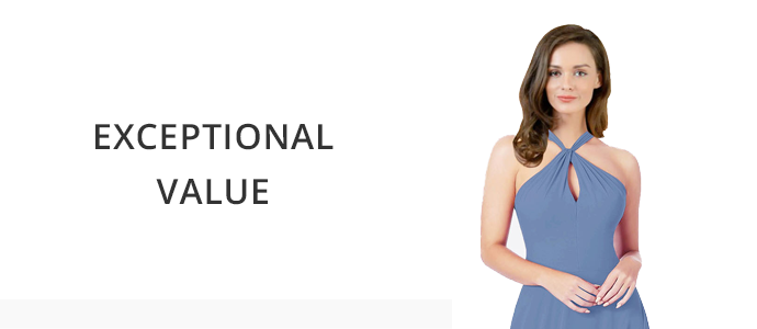 Exception Value | Outlet Wedding Dresses