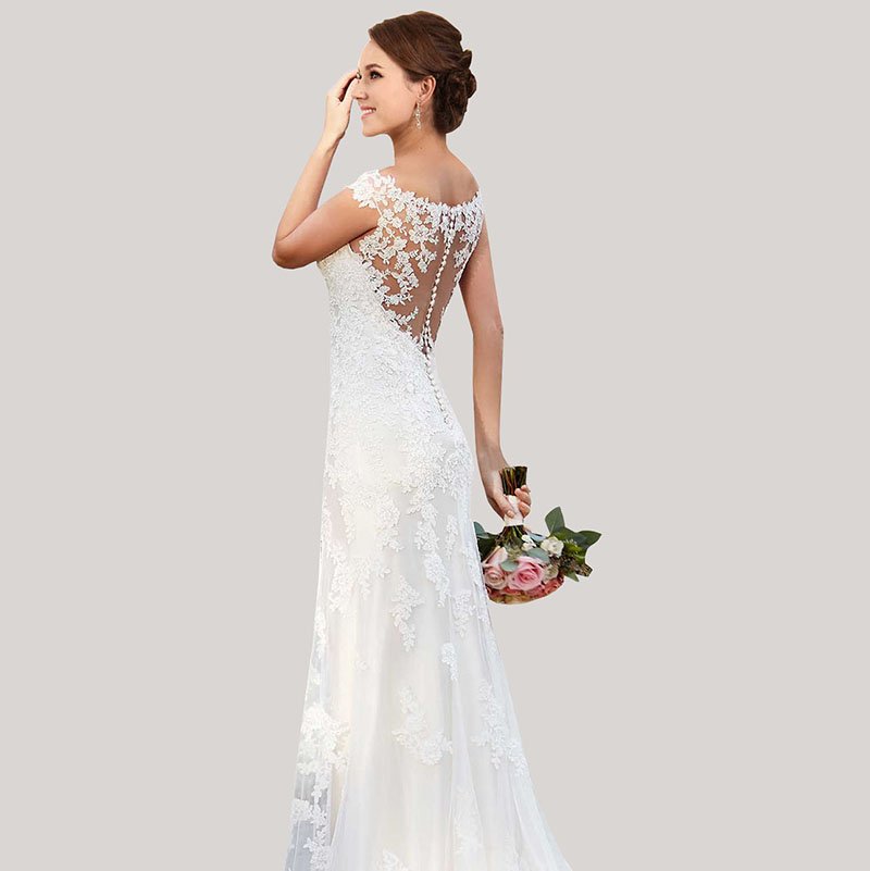 outlet wedding dresses