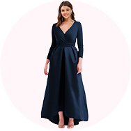 Outlet Ball Gown Bridesmaid Dresses