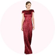 Outlet Sheath Bridesmaid Dresses