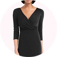 Outlet Three Quater Sleeves Bridesmaid Dresses