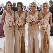 Outlet Bridesmaid Dresses