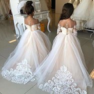 Outlet Flower Girl Dresses