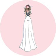 Outlet A-Line Wedding Dresses